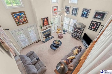 What a fantastic property overlooking Lake Oakdale--packed with on Oakdale Country Club in South Carolina - for sale on GolfHomes.com, golf home, golf lot