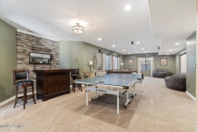 Perched at the base of Draper's scenic rolling hills and backing on Hidden Valley Country Club in Utah - for sale on GolfHomes.com, golf home, golf lot