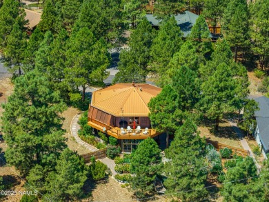 Welcome to your peaceful hilltop haven--where privacy, panoramic on Continental Country Club in Arizona - for sale on GolfHomes.com, golf home, golf lot