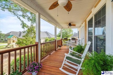 What a fantastic property overlooking Lake Oakdale--packed with on Oakdale Country Club in South Carolina - for sale on GolfHomes.com, golf home, golf lot