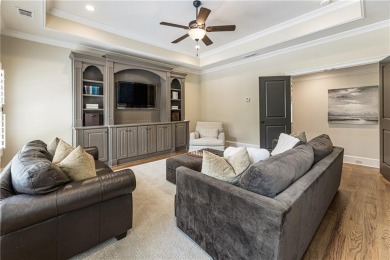 Custom-Built Estate on Rare Flat Lot Adjacent to Chastain Park: on North Fulton Golf Course in Georgia - for sale on GolfHomes.com, golf home, golf lot