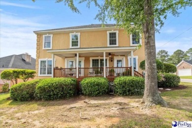 What a fantastic property overlooking Lake Oakdale--packed with on Oakdale Country Club in South Carolina - for sale on GolfHomes.com, golf home, golf lot