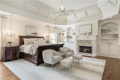Custom-Built Estate on Rare Flat Lot Adjacent to Chastain Park: on North Fulton Golf Course in Georgia - for sale on GolfHomes.com, golf home, golf lot