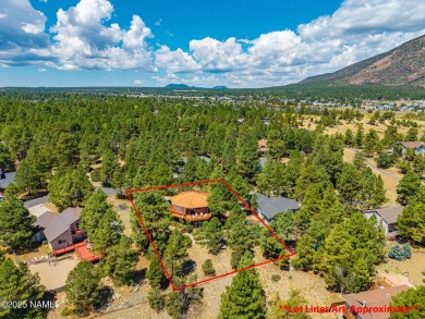 Welcome to your peaceful hilltop haven--where privacy, panoramic on Continental Country Club in Arizona - for sale on GolfHomes.com, golf home, golf lot