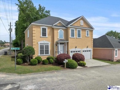 What a fantastic property overlooking Lake Oakdale--packed with on Oakdale Country Club in South Carolina - for sale on GolfHomes.com, golf home, golf lot