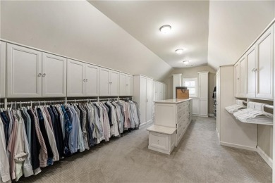 Custom-Built Estate on Rare Flat Lot Adjacent to Chastain Park: on North Fulton Golf Course in Georgia - for sale on GolfHomes.com, golf home, golf lot