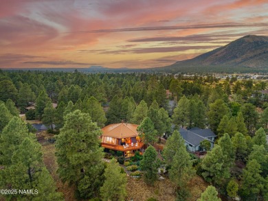Welcome to your peaceful hilltop haven--where privacy, panoramic on Continental Country Club in Arizona - for sale on GolfHomes.com, golf home, golf lot