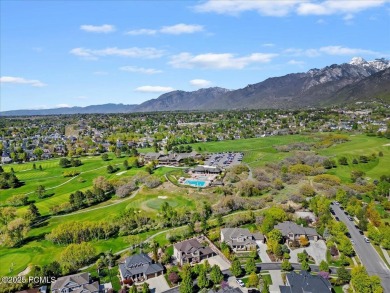 Perched at the base of Draper's scenic rolling hills and backing on Hidden Valley Country Club in Utah - for sale on GolfHomes.com, golf home, golf lot