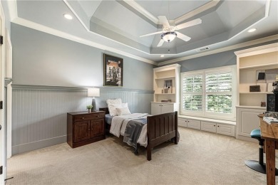 Custom-Built Estate on Rare Flat Lot Adjacent to Chastain Park: on North Fulton Golf Course in Georgia - for sale on GolfHomes.com, golf home, golf lot