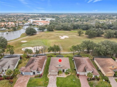 Under contract-accepting backup offers. ABSOLUTELY STUNNING on Stonegate Golf Club in Florida - for sale on GolfHomes.com, golf home, golf lot