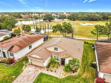 Under contract-accepting backup offers. ABSOLUTELY STUNNING on Stonegate Golf Club in Florida - for sale on GolfHomes.com, golf home, golf lot