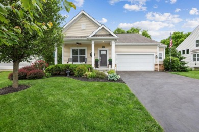 Wow, wow, WOW! This immaculate home is absolutely stunning. The on Pinnacle Golf Club in Ohio - for sale on GolfHomes.com, golf home, golf lot