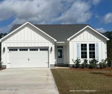 Welcome to The Oxford floor plan, offering approximately 1,638 on Carolina Colours Golf Club in North Carolina - for sale on GolfHomes.com, golf home, golf lot