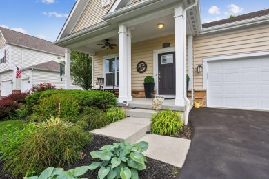 Wow, wow, WOW! This immaculate home is absolutely stunning. The on Pinnacle Golf Club in Ohio - for sale on GolfHomes.com, golf home, golf lot