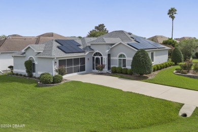 Welcome to this beautifully updated 3 bedroom, 2 bathroom home on Trilogy at Ocala Preserve in Florida - for sale on GolfHomes.com, golf home, golf lot