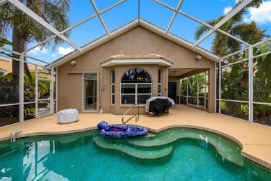 Located in the highly desirable Tara Preserve community, this on The Preserve Golf Club At Tara in Florida - for sale on GolfHomes.com, golf home, golf lot
