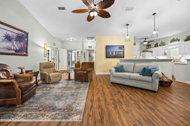 Welcome to this beautifully updated 3 bedroom, 2 bathroom home on Trilogy at Ocala Preserve in Florida - for sale on GolfHomes.com, golf home, golf lot