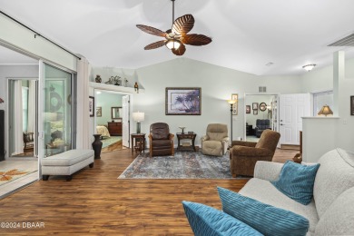 Welcome to this beautifully updated 3 bedroom, 2 bathroom home on Trilogy at Ocala Preserve in Florida - for sale on GolfHomes.com, golf home, golf lot