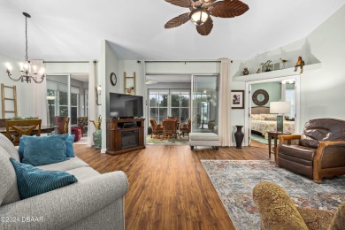 Welcome to this beautifully updated 3 bedroom, 2 bathroom home on Trilogy at Ocala Preserve in Florida - for sale on GolfHomes.com, golf home, golf lot