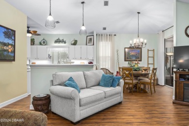 Welcome to this beautifully updated 3 bedroom, 2 bathroom home on Trilogy at Ocala Preserve in Florida - for sale on GolfHomes.com, golf home, golf lot
