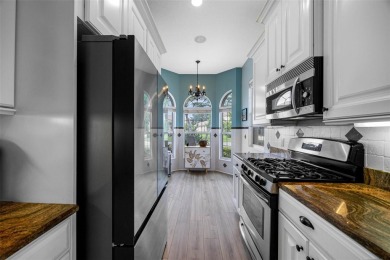 Located in the highly desirable Tara Preserve community, this on The Preserve Golf Club At Tara in Florida - for sale on GolfHomes.com, golf home, golf lot