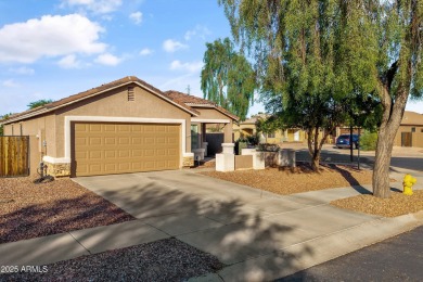 Sitting on a premium corner lot with ideal N/S exposure, this on Las Colinas Golf Club in Arizona - for sale on GolfHomes.com, golf home, golf lot
