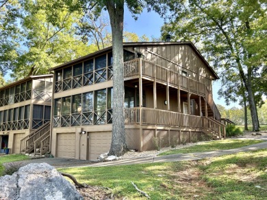 Very nice upper level condo located in a gated Lake Cumberland on Woodson Bend Resort in Kentucky - for sale on GolfHomes.com, golf home, golf lot