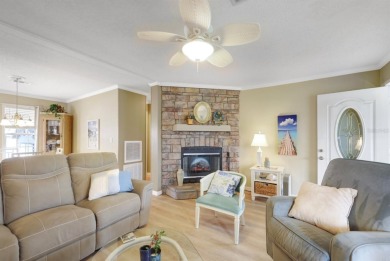 Are you in search of a furnished three bedroom home with extra on Maple Leaf Golf and Country Club in Florida - for sale on GolfHomes.com, golf home, golf lot