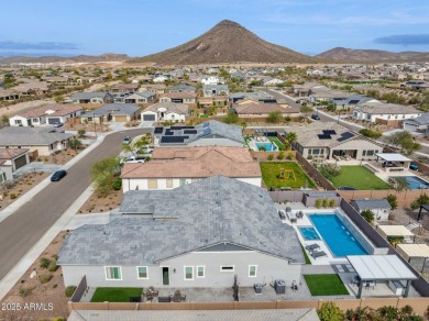 Exquisite Multi-Generational Smart Home in Mystic Vistancia on Blackstone Country Club in Arizona - for sale on GolfHomes.com, golf home, golf lot