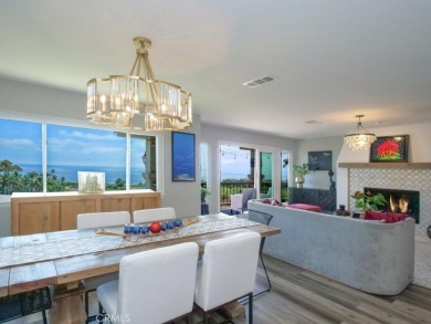 This show-stopping property boasts breathtaking panoramic views on The Links At Terranea in California - for sale on GolfHomes.com, golf home, golf lot