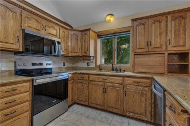 Welcome to your retreat on the Rich Spring Golf Course! This on Rich Spring Golf Club in Minnesota - for sale on GolfHomes.com, golf home, golf lot
