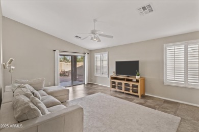 Sitting on a premium corner lot with ideal N/S exposure, this on Las Colinas Golf Club in Arizona - for sale on GolfHomes.com, golf home, golf lot