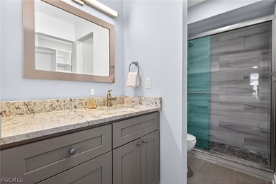 Welcome to this beautifully remodeled first floor condo located on Terraverde Country Club in Florida - for sale on GolfHomes.com, golf home, golf lot