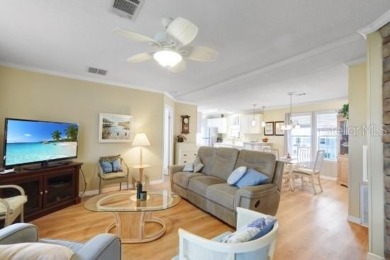 Are you in search of a furnished three bedroom home with extra on Maple Leaf Golf and Country Club in Florida - for sale on GolfHomes.com, golf home, golf lot