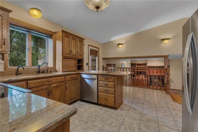 Welcome to your retreat on the Rich Spring Golf Course! This on Rich Spring Golf Club in Minnesota - for sale on GolfHomes.com, golf home, golf lot