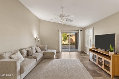 Sitting on a premium corner lot with ideal N/S exposure, this on Las Colinas Golf Club in Arizona - for sale on GolfHomes.com, golf home, golf lot