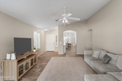 Sitting on a premium corner lot with ideal N/S exposure, this on Las Colinas Golf Club in Arizona - for sale on GolfHomes.com, golf home, golf lot