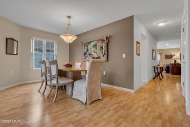 WESTLAKE GOLF & COUNTRY CLUB'S POPULAR STRATTON MODEL IS on Westlake Golf and Country Club in New Jersey - for sale on GolfHomes.com, golf home, golf lot