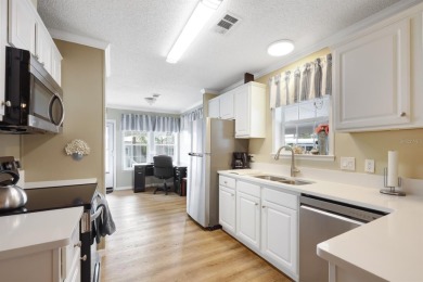Are you in search of a furnished three bedroom home with extra on Maple Leaf Golf and Country Club in Florida - for sale on GolfHomes.com, golf home, golf lot