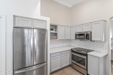Sitting on a premium corner lot with ideal N/S exposure, this on Las Colinas Golf Club in Arizona - for sale on GolfHomes.com, golf home, golf lot