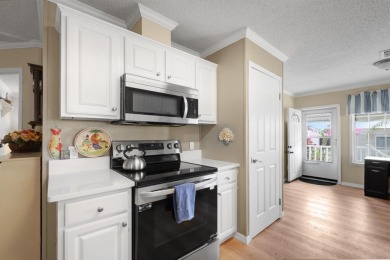 Are you in search of a furnished three bedroom home with extra on Maple Leaf Golf and Country Club in Florida - for sale on GolfHomes.com, golf home, golf lot