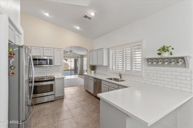 Sitting on a premium corner lot with ideal N/S exposure, this on Las Colinas Golf Club in Arizona - for sale on GolfHomes.com, golf home, golf lot