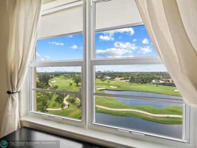REVISED PRICE!!! Penthouse filled with natural light from on Coral Ridge Country Club in Florida - for sale on GolfHomes.com, golf home, golf lot