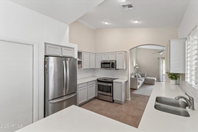 Sitting on a premium corner lot with ideal N/S exposure, this on Las Colinas Golf Club in Arizona - for sale on GolfHomes.com, golf home, golf lot