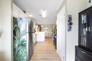 Are you in search of a furnished three bedroom home with extra on Maple Leaf Golf and Country Club in Florida - for sale on GolfHomes.com, golf home, golf lot