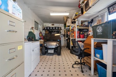 UPDATED INTERIOR - CORNER LOT - FURNISHED! This spacious on High Point Golf Club, Inc. in Florida - for sale on GolfHomes.com, golf home, golf lot