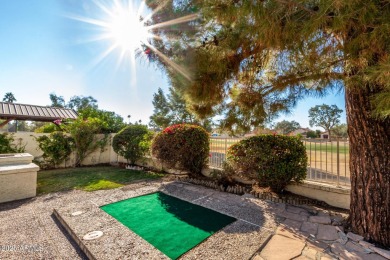 Situated on the beautiful Arrowhead Golf Course, this 3-bedroom on Arrowhead Country Club in Arizona - for sale on GolfHomes.com, golf home, golf lot