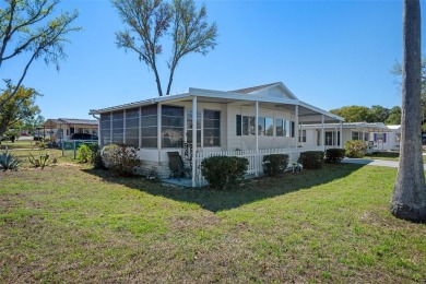 UPDATED INTERIOR - CORNER LOT - FURNISHED! This spacious on High Point Golf Club, Inc. in Florida - for sale on GolfHomes.com, golf home, golf lot