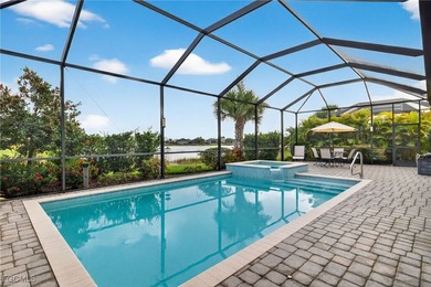 Welcome to 42223 Saddleback Trail located within the original on Babcock National Golf Course in Florida - for sale on GolfHomes.com, golf home, golf lot