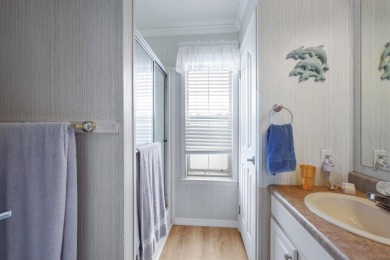 Are you in search of a furnished three bedroom home with extra on Maple Leaf Golf and Country Club in Florida - for sale on GolfHomes.com, golf home, golf lot